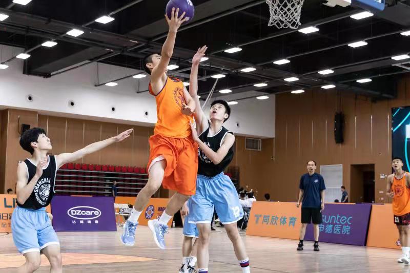 上海篮球(上海篮球比赛门票在哪买)